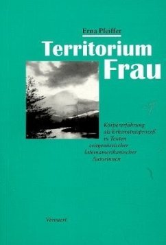 Territorium Frau - Pfeiffer, Erna