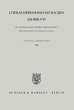 Literaturwissenschaftliches Jahrbuch. - Bild 1