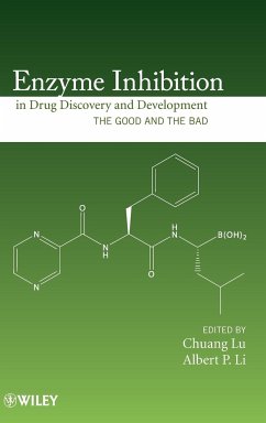 Enzyme Inhibition in Drug Discovery and Development