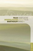 Felix Mendelssohn Bartholdy - Sämtliche Briefe in 12 Bänden Felix Mendelssohn Bartholdy - Sämtliche Briefe in 12 Bänden