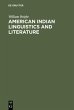 American Indian Linguistics and... - Bild 1