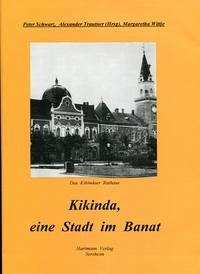 Kikinda, eine Stadt im Banat