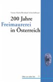 200 Jahre Freimaurerei in Österreich