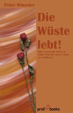 Cover Die Wüste lebt!