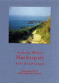 Nachtspiel - Weber, Andreas