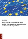 Eine digitale Europäische Union