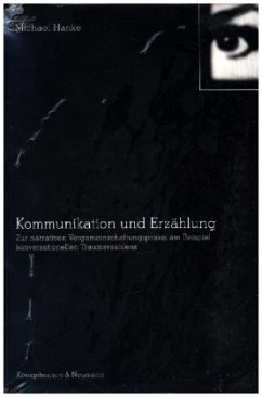 Cover Kommunikation und Erzählung