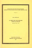 Le prélude non mesuré pour clavecin France 1650-1700 Le prélude non mesuré pour clavecin France 1650-1700
