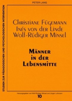 Männer in der Lebensmitte - Fügemann, Christiane;Linde, Inés von der;Minsel, Wolf-Rüdiger