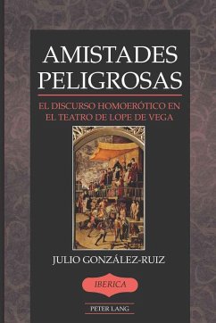 Amistades Peligrosas - González-Ruiz, Julio