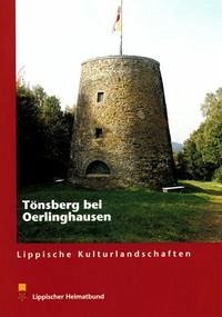 Der Tönsberg bei Oerlinghausen - Rahns, Andreas