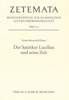 Der Satiriker Lucilius und seine Zeit