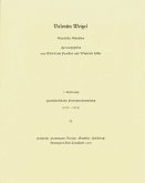 Valentin Weigel: Sämtliche Schriften / 7. Lieferung: Handschriftliche Predigtensammlung (1573-1574) II / Valentin Weigel: Sämtliche Schriften Lieferung 7 Valentin Weigel: Sämtliche Schriften / 7. Lieferung: Handschriftliche Predigtensammlung (1573-1574) II / Valentin Weigel: Sämtliche Schriften Lieferung 7