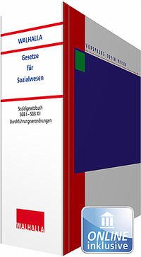 Gesetze für Sozialwesen - Walhalla Fachredaktion