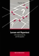 Cover Lernen mit Hypertext