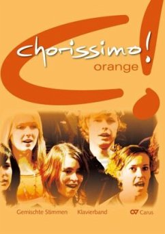 Cover Chorissimo - Klavierband