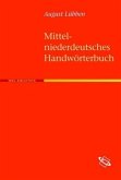 Mittelniederdeutsches Handwörterbuch