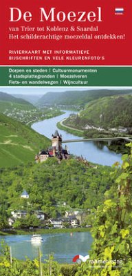 De Moezel - (Niederländische Ausgabe) van Trier tot Koblenz en het Saardal. Het schilderachtige moezeldal ontdekken!