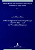 Besteuerung aktienbasierter Vergütungen in Deutschland und im Vereinigten Königreich