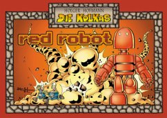 Die Kolkas 5: Red Robot - Hofmann, Holger
