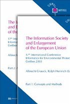 The Information Society and Enlargement of the European Union