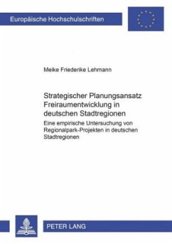 Strategischer Planungsansatz- 