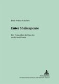 "Enter" Shakespeare