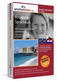 Kroatisch-Basiskurs, PC CD-ROM