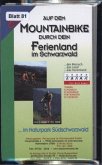 Mountainbike-/Radkarte Hochschwarzwald-Nord
