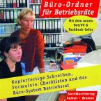 Büro-Ordner für Betriebsräte - CD-ROM, CD-ROM