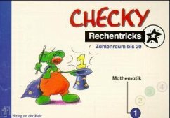 Rechentricks, Zahlenraum bis 20 / Checky