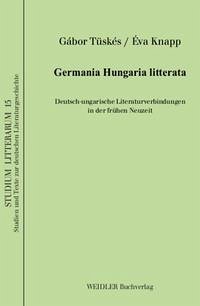 Germania Hungaria litterata