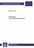 Geldbußen im EU-Wettbewerbsrecht