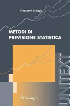 Metodi di previsione statistica - Battaglia, Francesco