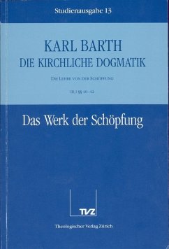 Cover Das Werk der Schöpfung