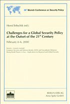 Challenges for a Global Security Policy at the Outset of the 21st Century