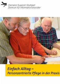 Einfach Alltag - Personenzentrierte Pflege in der Praxis, DVD