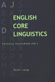 English Core Linguistics