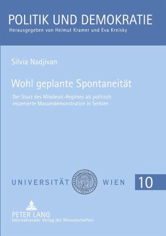Cover Wohl geplante Spontaneität