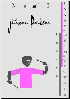 Cover Snare Drum Technik Band 1 Basics