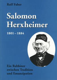 Salomon Herxheimer 1801-1884 - Faber, Rolf