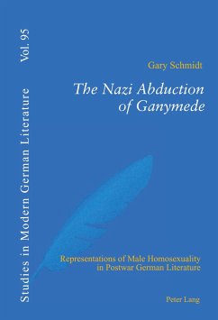 The Nazi Abduction of Ganymede - Schmidt, Gary