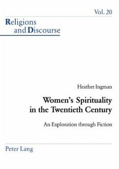 Women's Spirituality in the Twentieth Century - Ingman, Heather