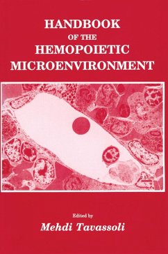 Handbook of the Hemopoietic Microenvironment - Tavassoli, Mehdi (ed.)