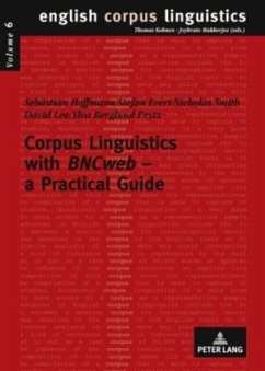 Corpus Linguistics with 