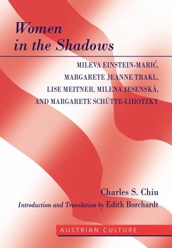 Cover Women in the Shadows