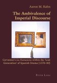 The Ambivalence of Imperial Discourse