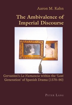 The Ambivalence of Imperial Discourse - Kahn, Aaron