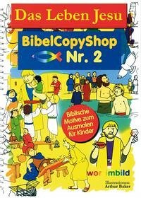 Bibel Copy Shop Nr. 2 - Trebing, Christian