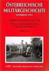 Marine in Feldgrau 1915-1918 - Jung, Peter